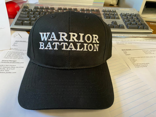 Warrior Battalion Hats
