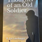 Autographed Book - Thoughts of an Old Soldier