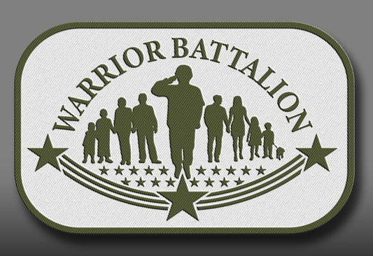 Warrior Battalion 2021 Patch